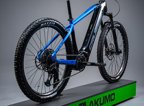 Crussis e-Atland 10.9-M
