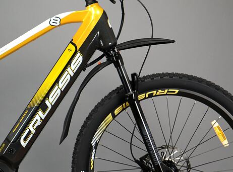 Blatník SKS Shockblade 26"- 29" do odpružené vidlice, přední - černo/černý