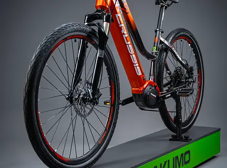 Crussis PAN-Cross Low 9.8-M