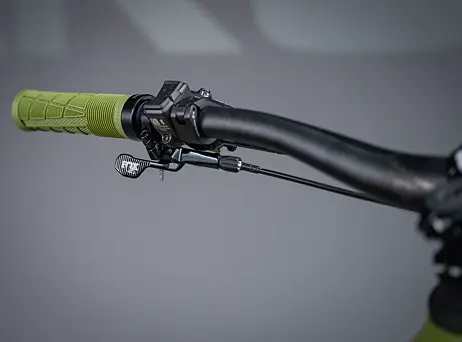 Cube Stereo Hybrid ONE55 C:68X TM 750 - olive´n´chrome