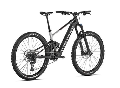 Mondraker NEAT R 2024 - carbon/racing silver/bronze