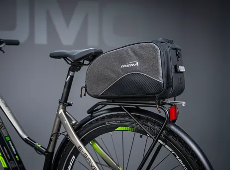 Brašna nosičová Ibera BA25 MIK Commuter bag