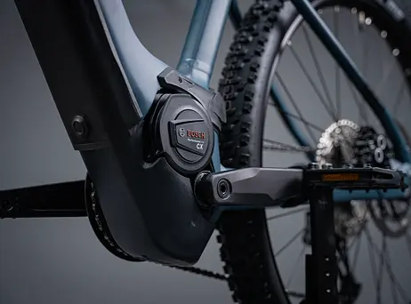 Cube Reaction Hybrid ABS 750 - Smaragdgrey´n´blue