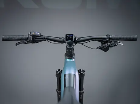 Cube Reaction Hybrid ABS 750 - Smaragdgrey´n´blue