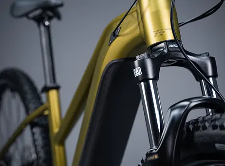 Cube Reaction Hybrid Performance 625, trapeze - goldenlime´n´black