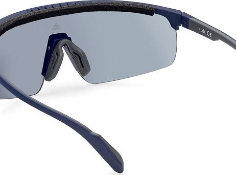 Sluneční brýle ADIDAS Sport SP0044 Blue/Smoke Mirror