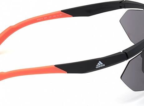 Sluneční brýle ADIDAS Sport SP0015 Matte Black/Smoke