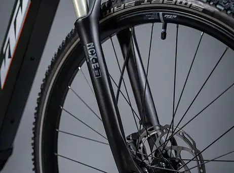 KTM Macina Cross 710 Herren - Moss Grey(Chrome+orange)