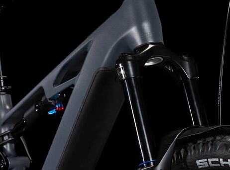 Cube Stereo Hybrid ONE77 RACE - Slapgrey´n´prism