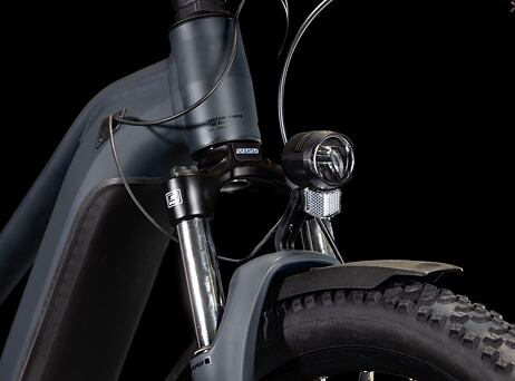 Cube Reaction Hybrid Performance 500 Allroad, trapeze - night´n´black 27,5"
