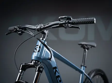 KELLYS Tygon R10 P Steel Blue 29" 725Wh