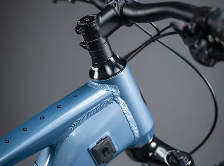 KELLYS Tygon R10 P Steel Blue 29" 725Wh