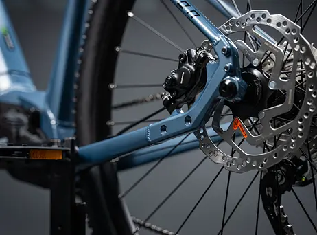 KELLYS Tygon R10 P Steel Blue 29" 725Wh