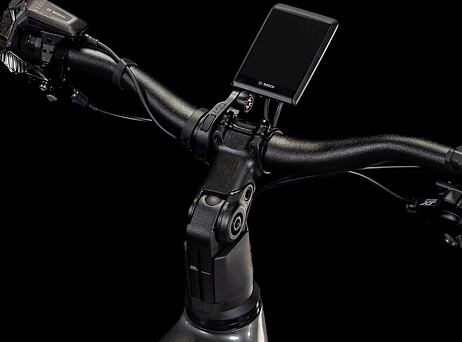 Cube Kathmandu Hybrid SLX, trapeze