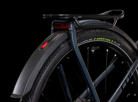 Cube Kathmandu Hybrid Comfort SLX, easy entry - nightsky´n´ink