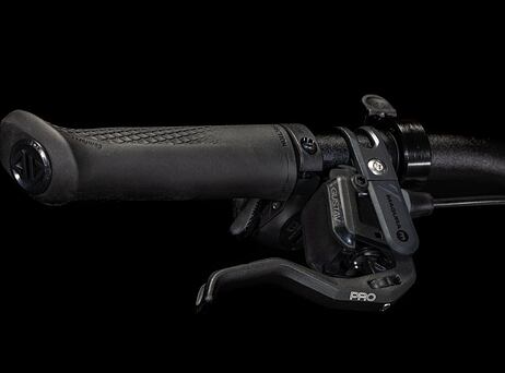 Cube Kathmandu Hybrid SLT - golddust´n´black