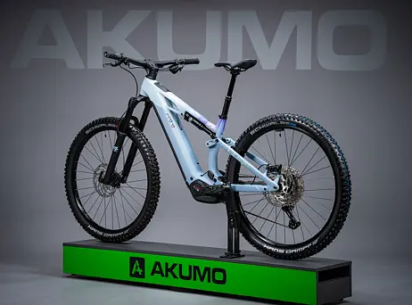 Cube Stereo Hybrid ONE44 HPC RACE - Pigeonblue´n´art