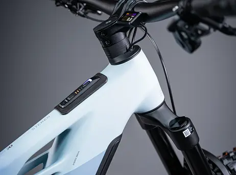Cube Stereo Hybrid ONE44 HPC RACE - Pigeonblue´n´art
