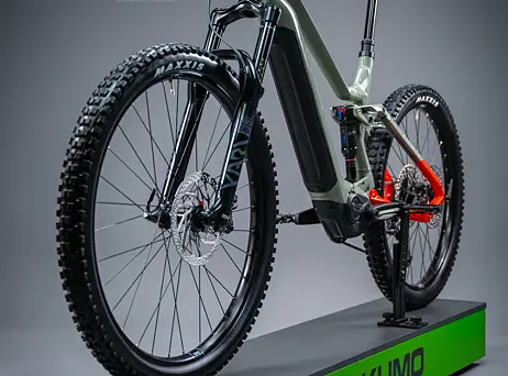 Haibike AllMtn 4 2022