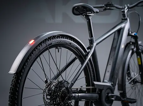 Cube Nuride Hybrid Pro 800 Allroad - Black´n´bronze