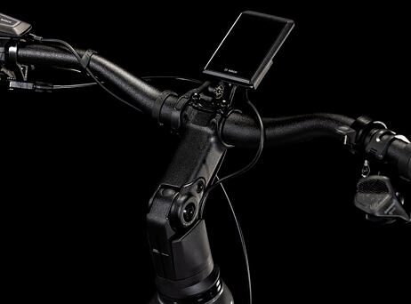Cube Nuride Hybrid SLX 800 Allroad, easy entry - Graphite´n´fossil