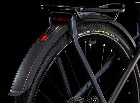 Cube Touring Hybrid PRO 625, trapeze - metallicgrey´n´chrome