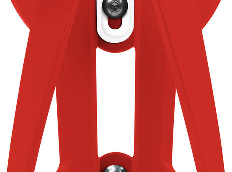 Košík na láhev SKS Topcage – Red