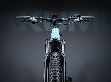 Cube Stereo Hybrid 140 HPC Race 625 - Dazzle´n´orange