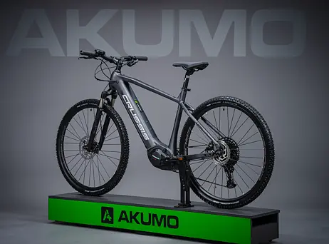 Crussis ONE-Cross 9.10-(720 Wh) 2025 - pánské krosové elektrokolo