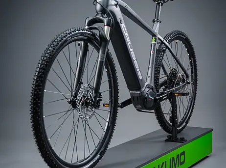 Crussis ONE-Cross 9.10-(720 Wh) 2025 - pánské krosové elektrokolo