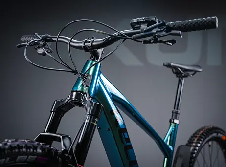 KELLYS Theos r50 p magic green 29"/27.5" 725wh