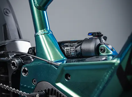KELLYS Theos r50 p magic green 29"/27.5" 725wh