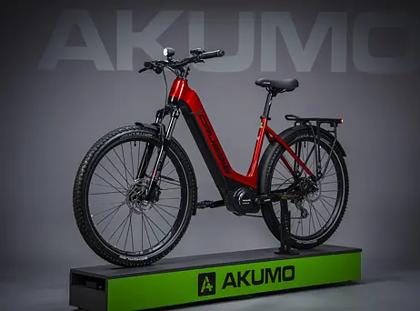 Crussis e-Country 7.10-(522) Wh)2025 - Městské elektrokolo s nízkým