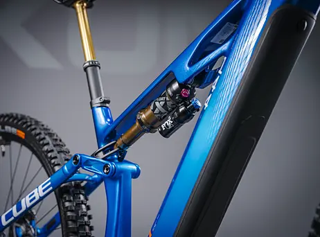 Cube Stereo Hybrid ONE44 HPC AT - Actionteam