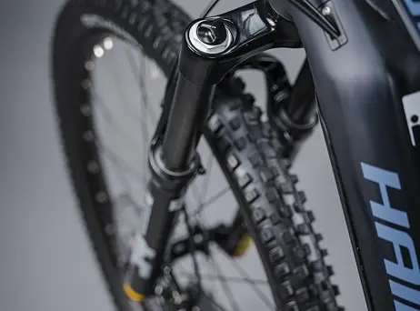 Haibike ALLTRAIL 3 - ocean black/blue