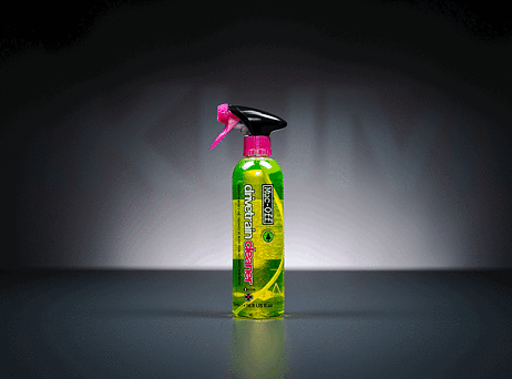 Silně odmašťující bio čistič na řetězy, 500 ml - MUC-OFF BIO DRIVETRAIN CLEANER