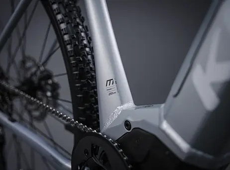 KELLYS Tygon R10 AIR Light Grey P 29" 725Wh