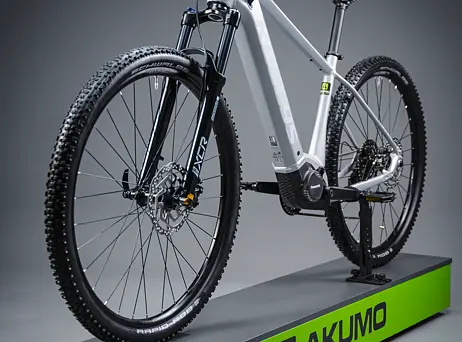 KELLYS Tygon R10 AIR Light Grey P 29" 725Wh