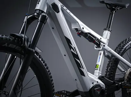 KTM Macina Lycan 772 - Starlight Silver