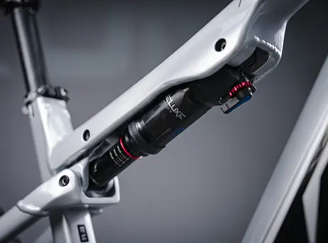 KTM Macina Lycan 772 - Starlight Silver