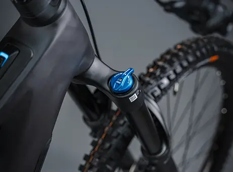 Cube Stereo Hybrid ONE77 SLX - Blackline