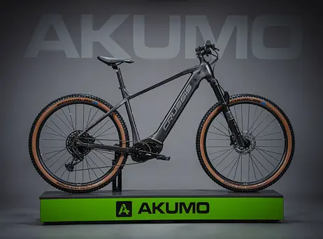 Crussis ONE-Largo 10.10-(720 Wh) 2025 - pánské horské elektrokolo