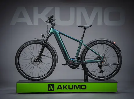 Cube Nuride Hybrid EXC 800 Allroad - Goblin´n´black