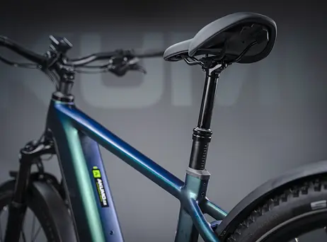 Cube Nuride Hybrid EXC 800 Allroad - Goblin´n´black