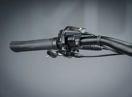 Cube Nuride Hybrid SLX 800 Allroad, easy entry - Amarone´n´lunar