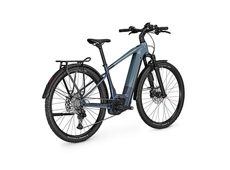 Focus Planet² 6.9 ABS, 750Wh - Blue