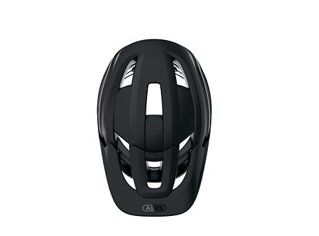 přilba ABUS - Cliffhanger velvet black