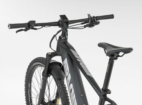 Apache Hupahu Bosch 1 2021 černý 19,5" - BAZAR