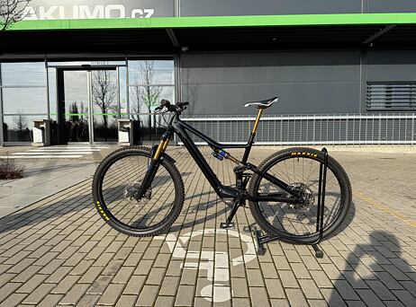 Orbea Rise Custom H series, vel.L, 2022 - BAZAR