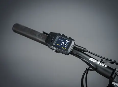 CRUSSIS e-GUERA 7.10 (720 Wh) 2025 - dámské horské elektrokolo